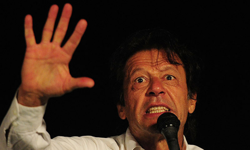 Iesco cuts power to Imran,s Bani Gala residence